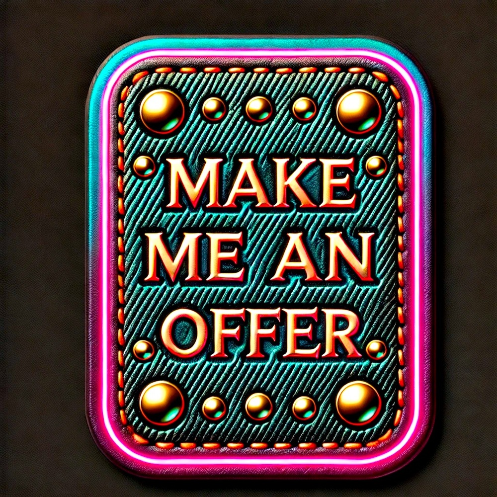 Colorful Decorative Sign